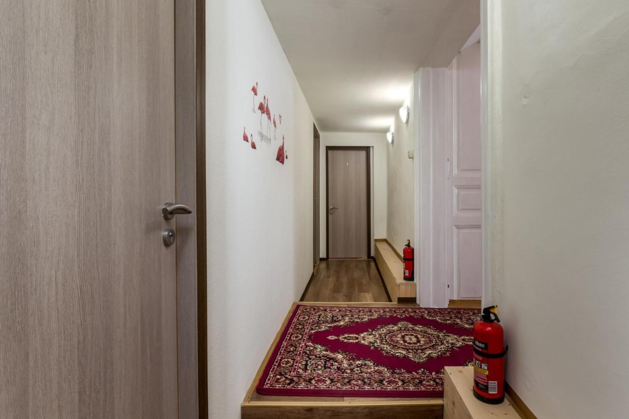 Budapest Three Cats Hostel Buitenkant foto