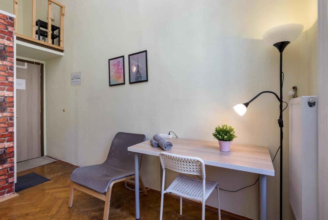 Budapest Three Cats Hostel Buitenkant foto