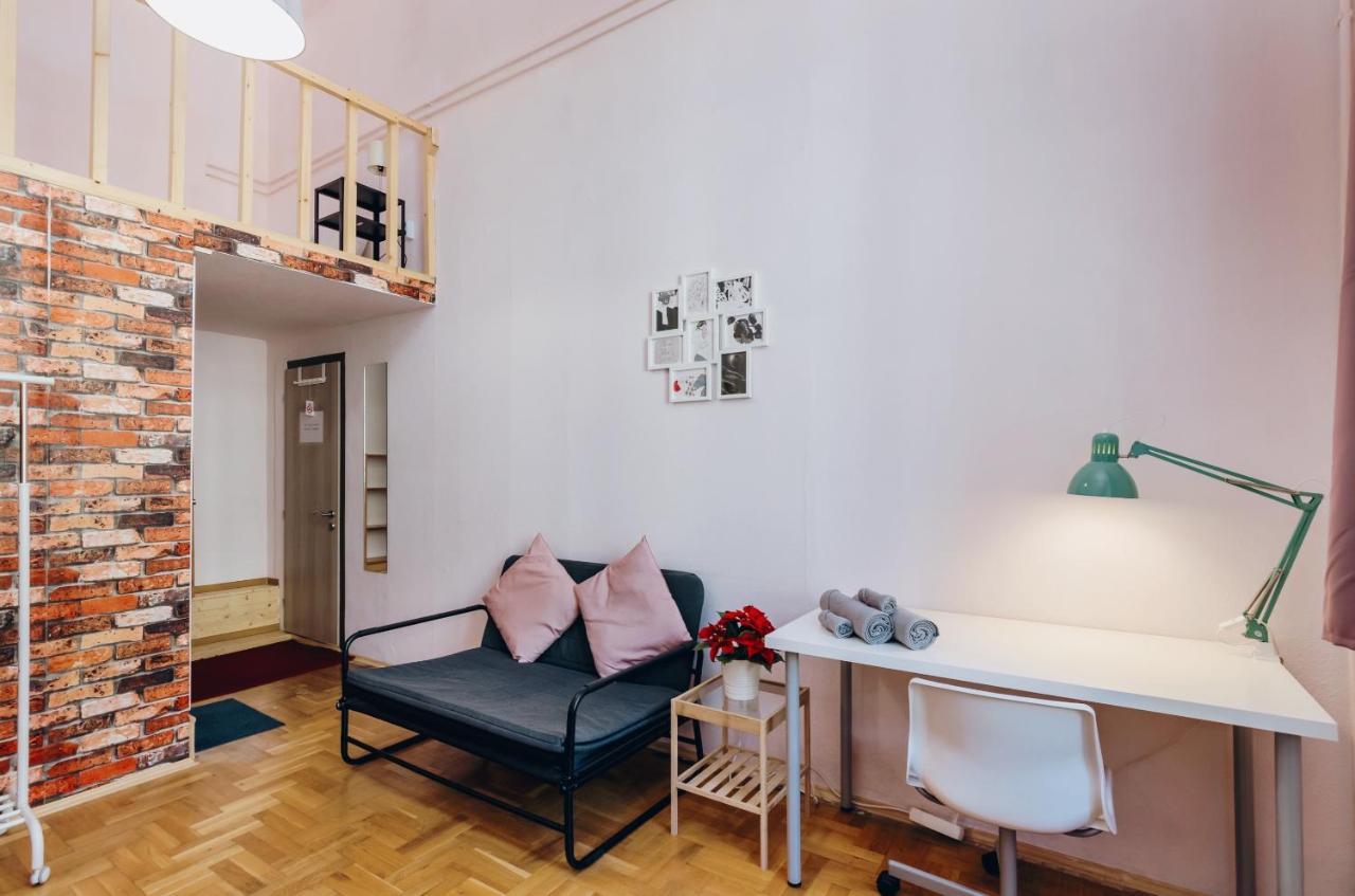 Budapest Three Cats Hostel Buitenkant foto