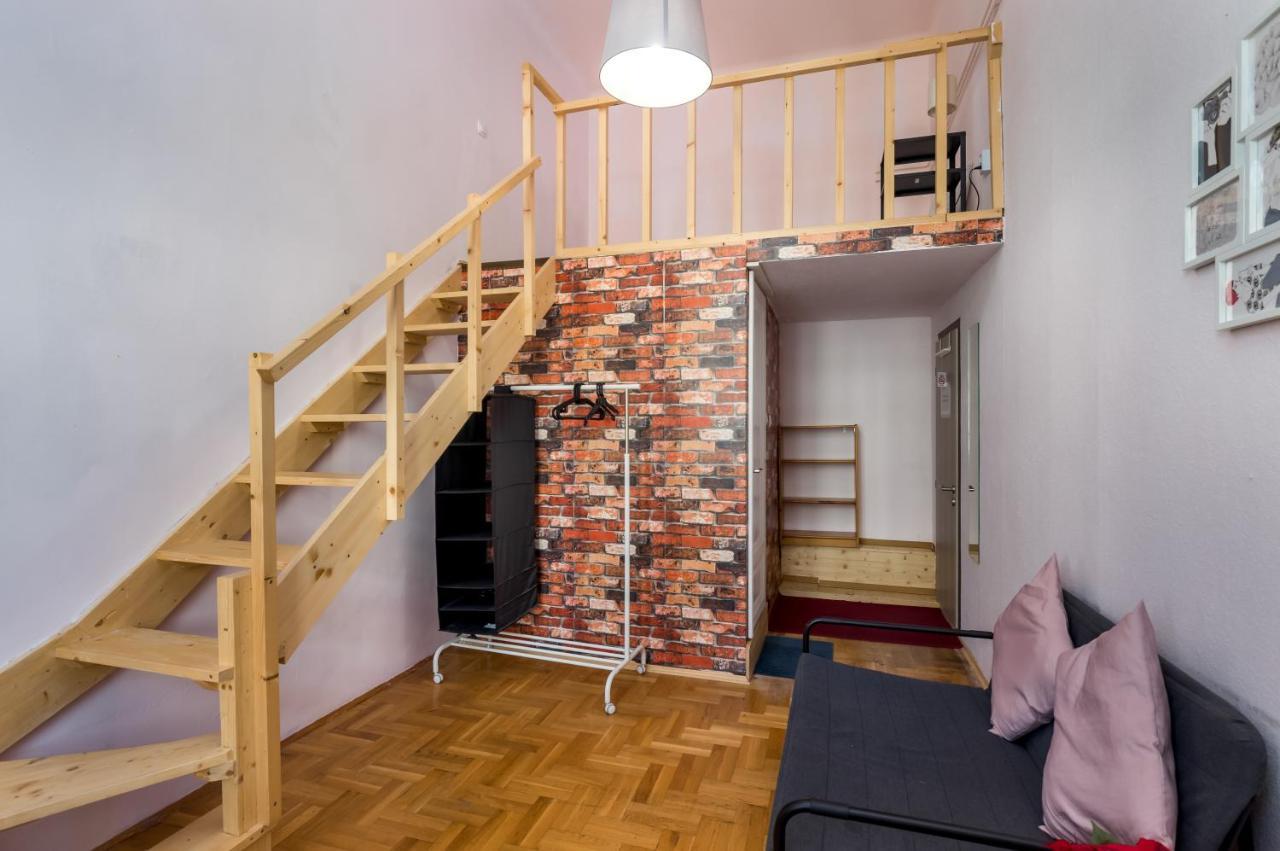 Budapest Three Cats Hostel Buitenkant foto