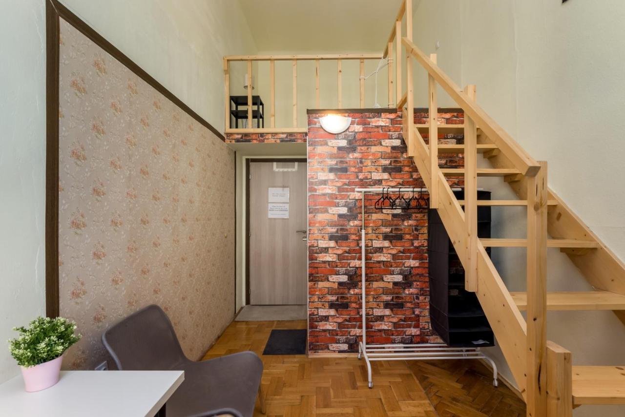 Budapest Three Cats Hostel Buitenkant foto